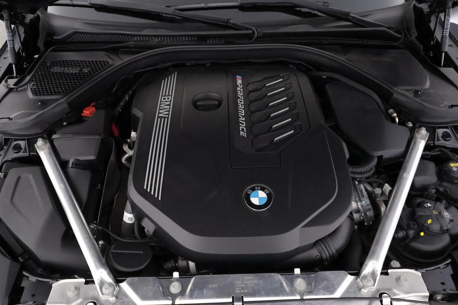 BMW M440i vaihtoauto