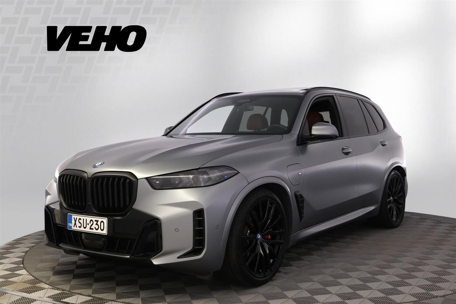 BMW X5 vaihtoauto