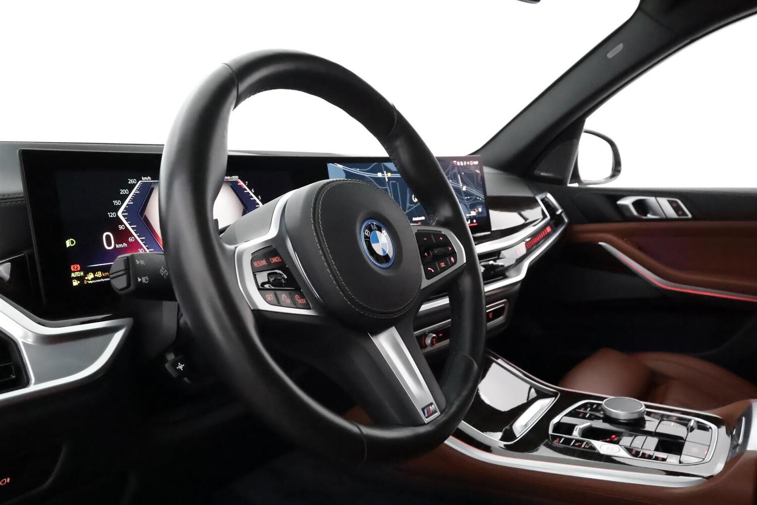 BMW X5 vaihtoauto