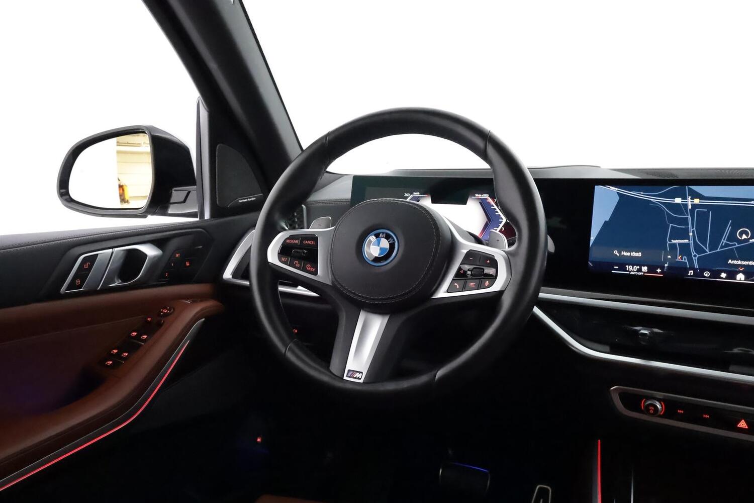 BMW X5 vaihtoauto