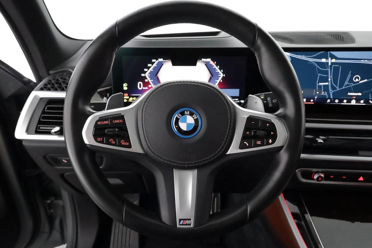 BMW X5 vaihtoauto