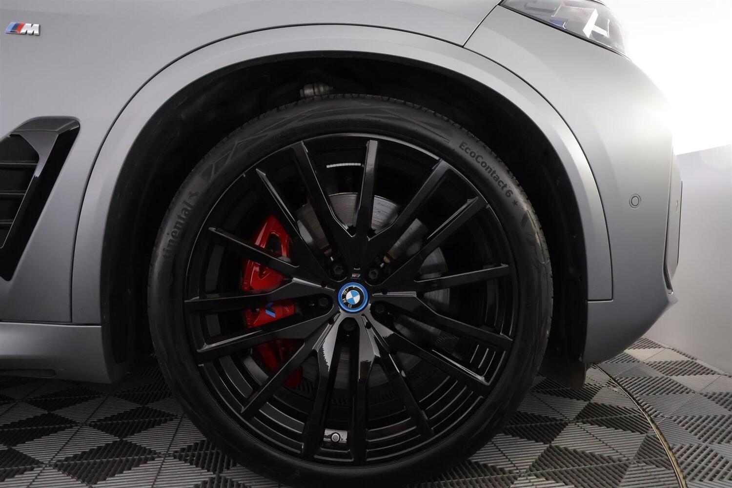 BMW X5 vaihtoauto