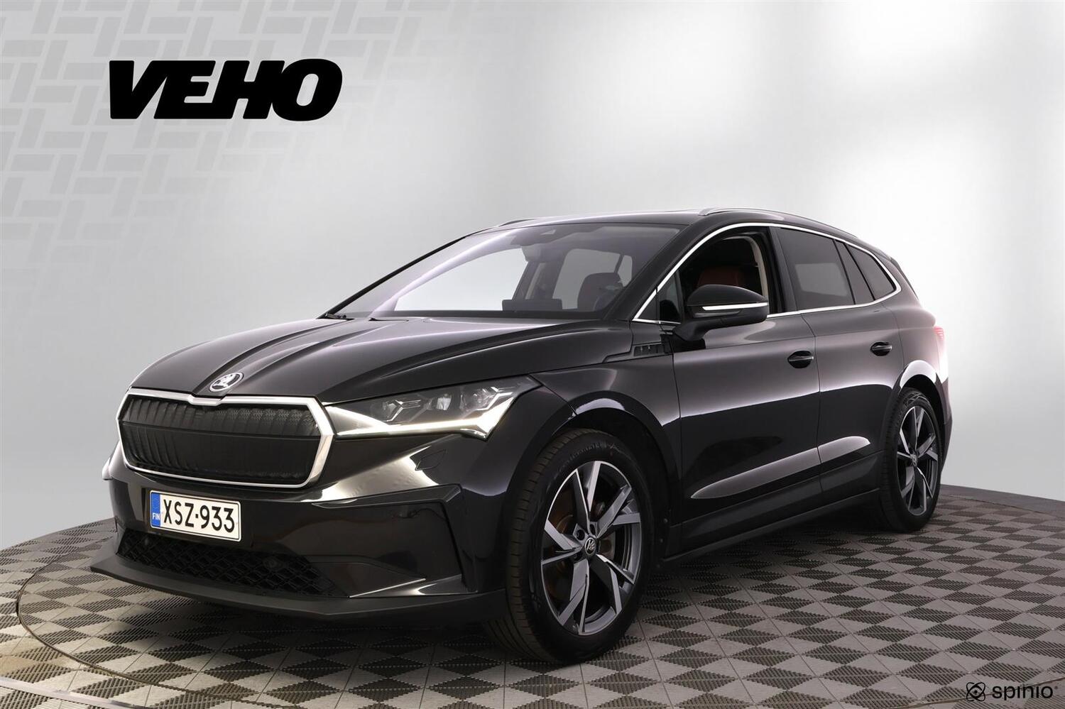 Skoda Enyaq vaihtoauto