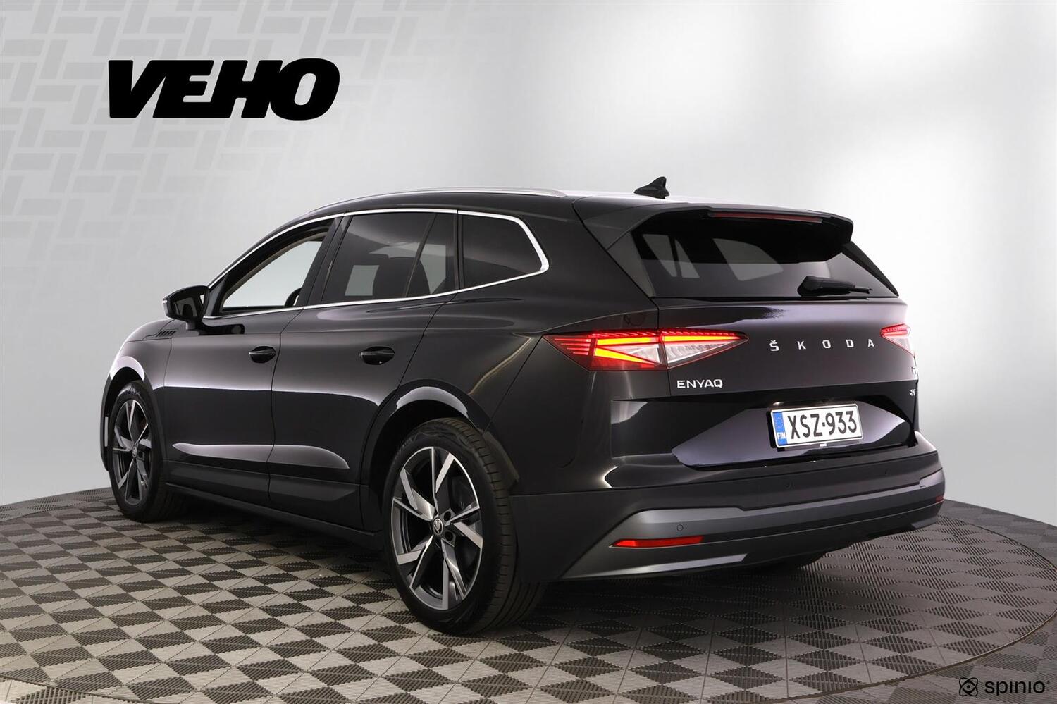 Skoda Enyaq vaihtoauto