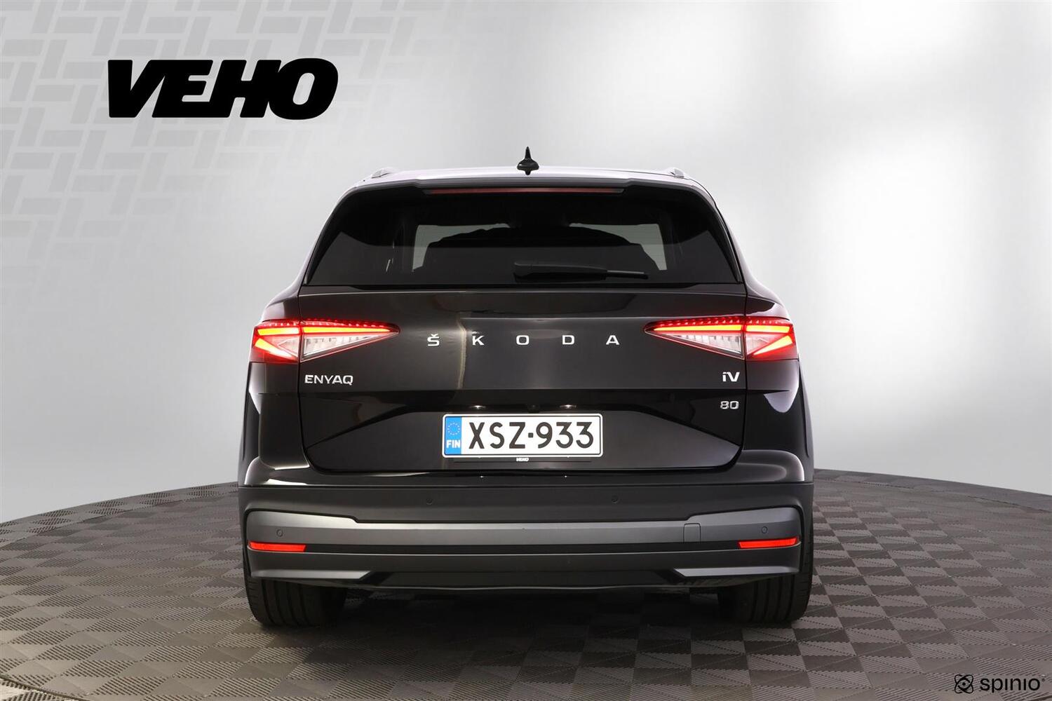 Skoda Enyaq vaihtoauto