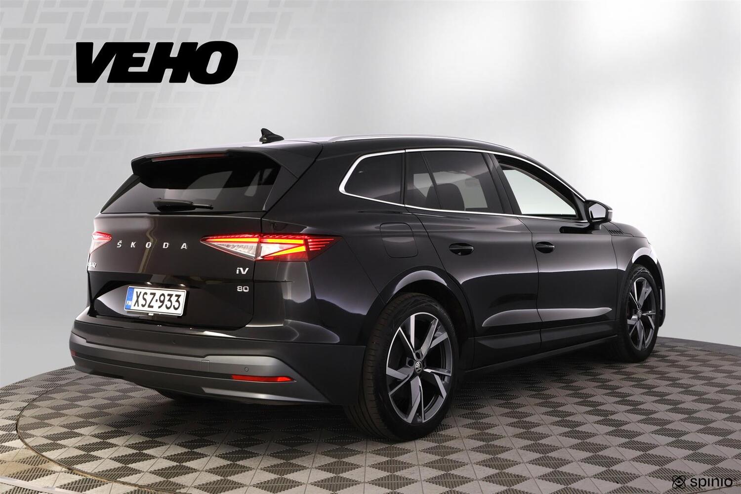 Skoda Enyaq vaihtoauto