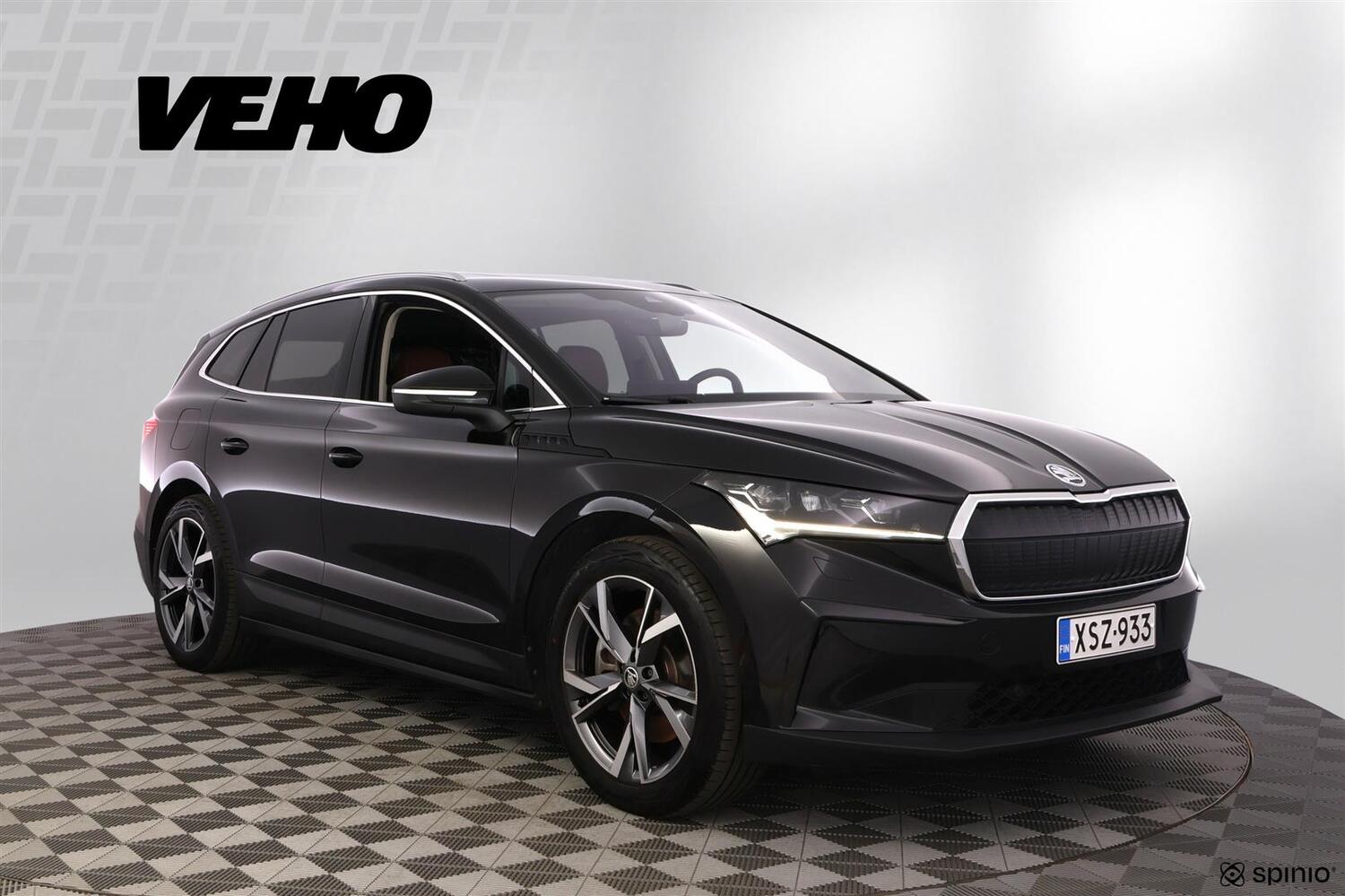 Skoda Enyaq vaihtoauto