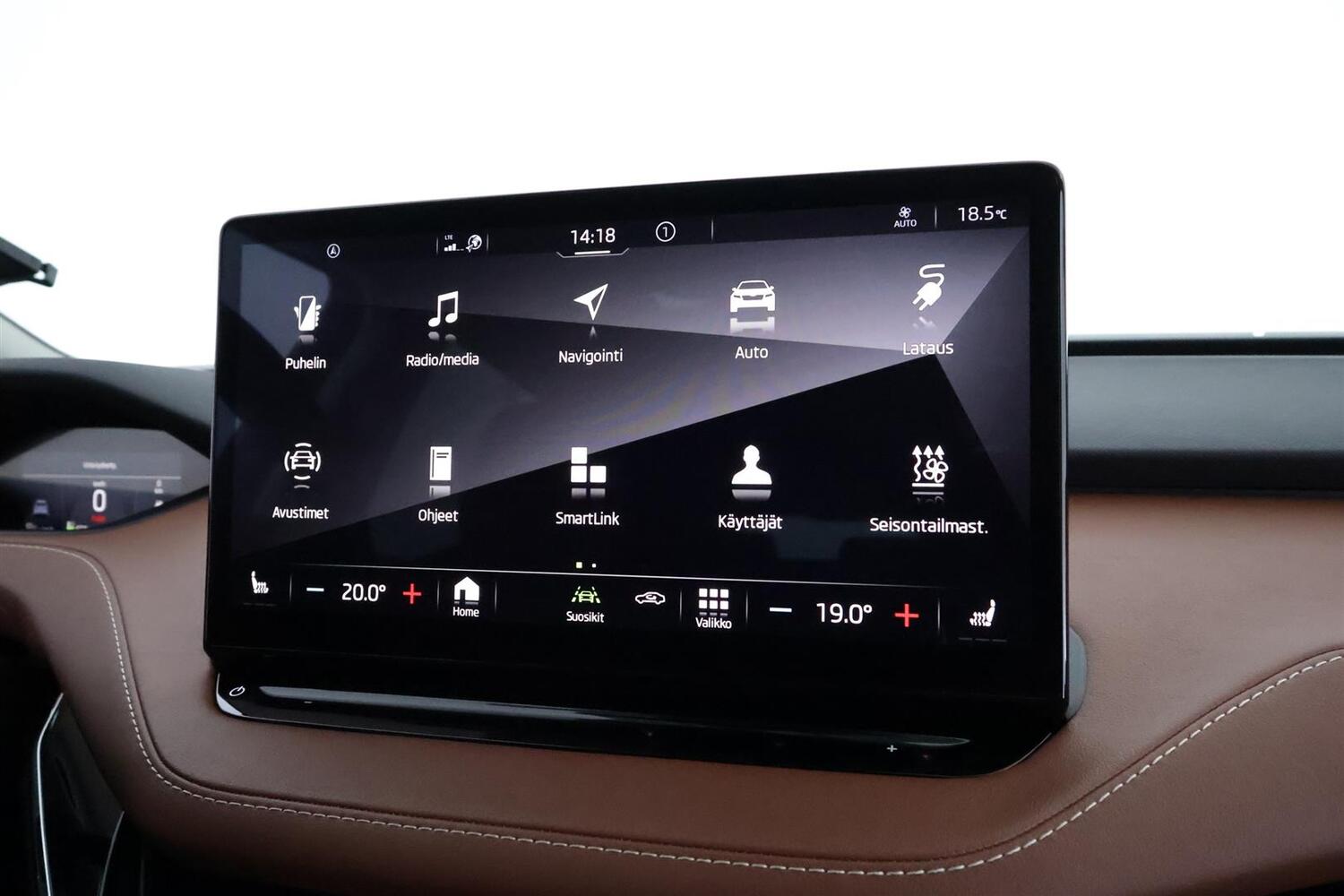 Skoda Enyaq vaihtoauto
