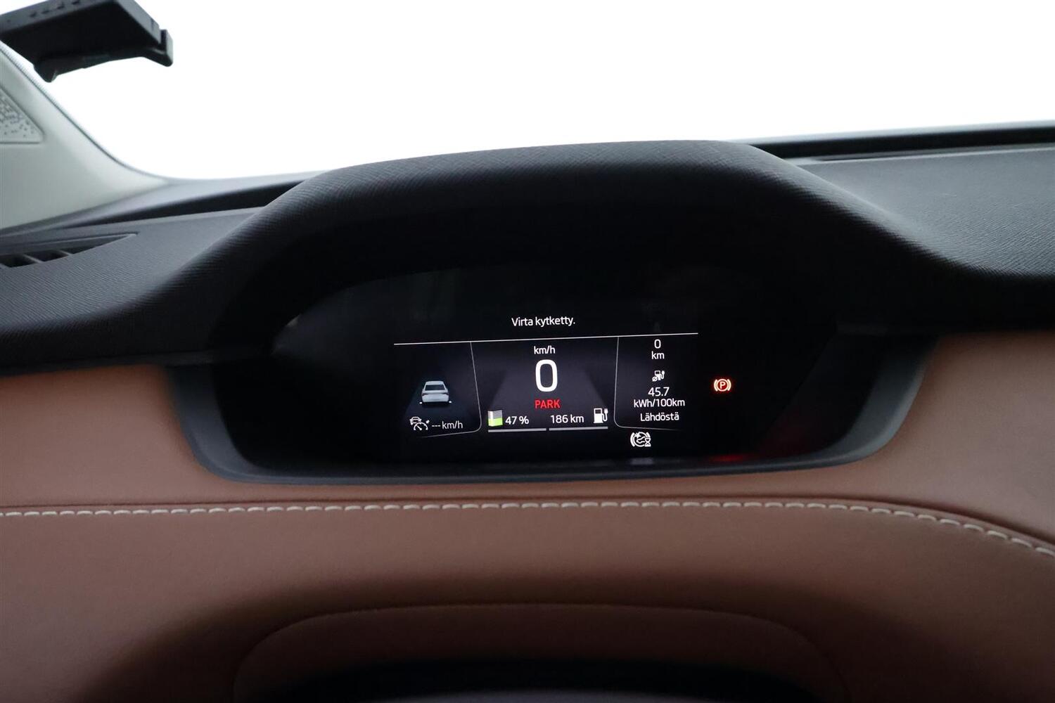 Skoda Enyaq vaihtoauto