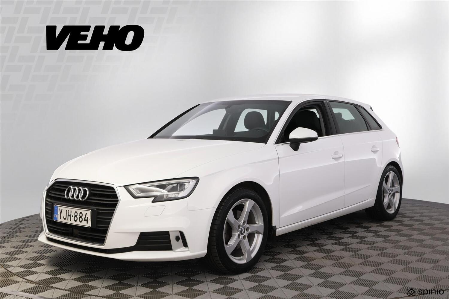 Audi A3 vaihtoauto