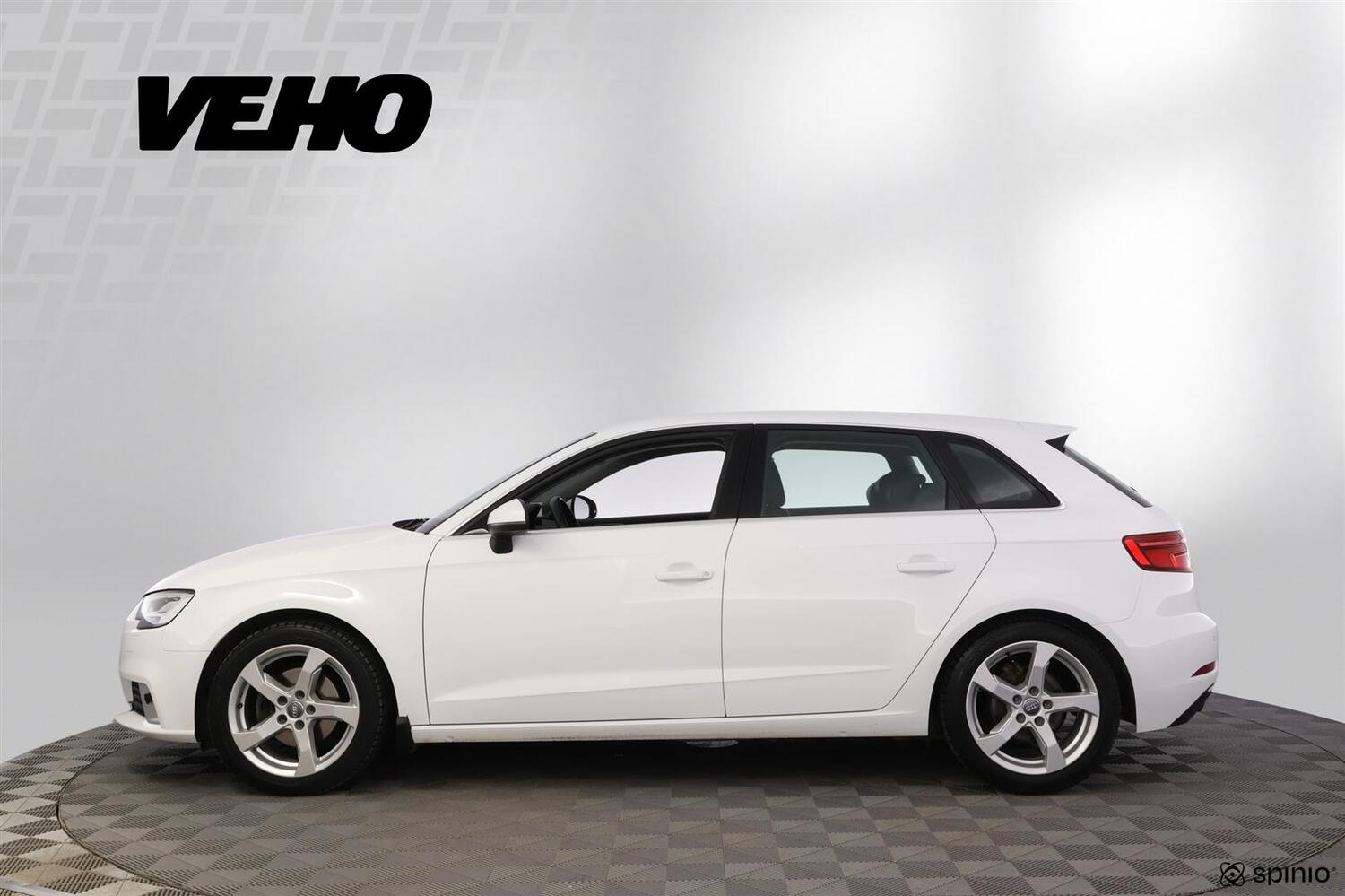 Audi A3 vaihtoauto