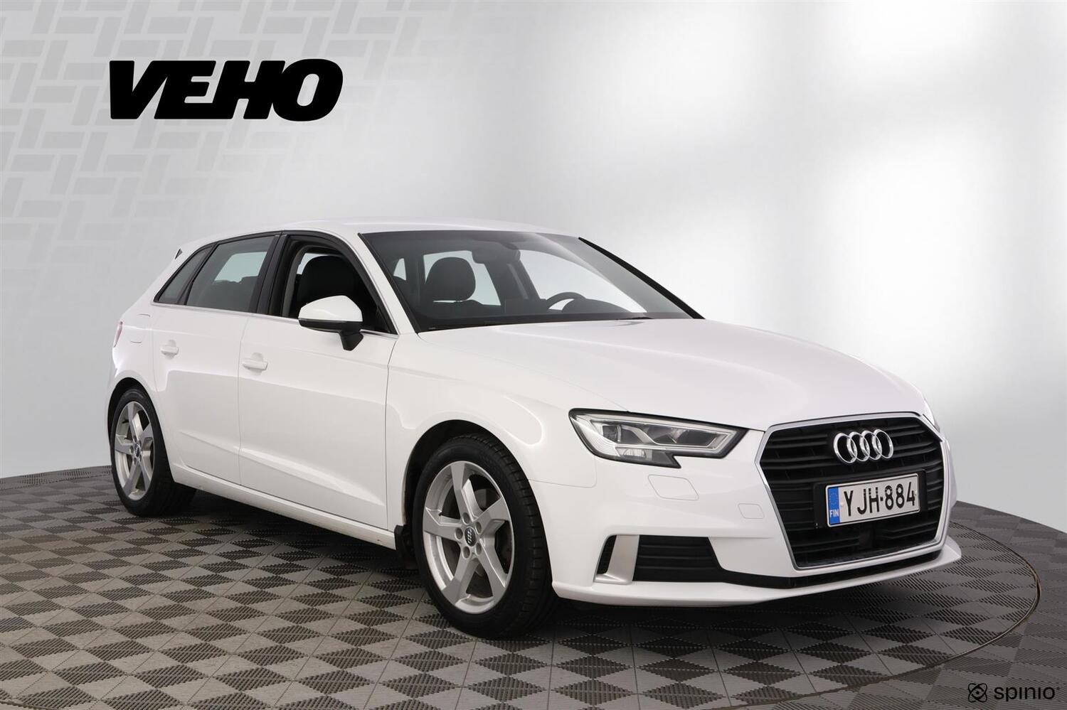 Audi A3 vaihtoauto