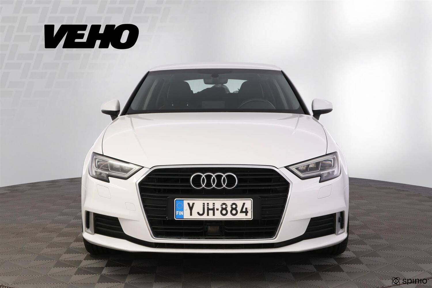 Audi A3 vaihtoauto