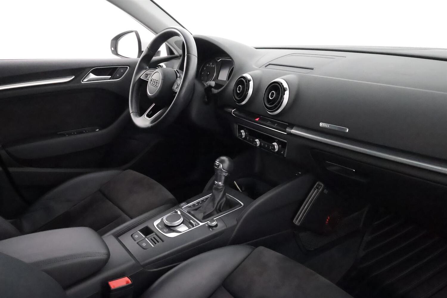 Audi A3 vaihtoauto