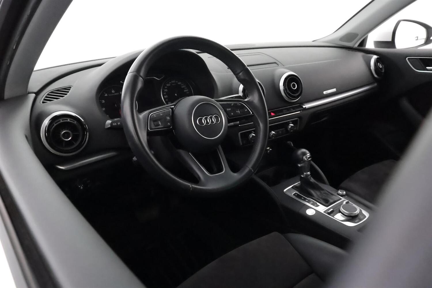 Audi A3 vaihtoauto