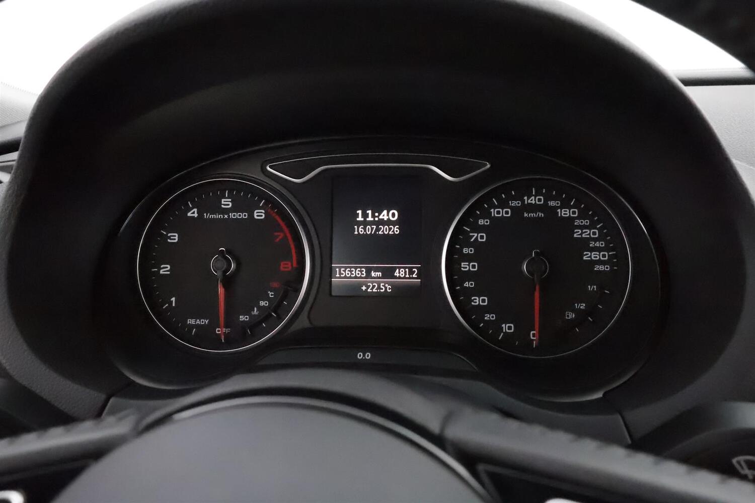 Audi A3 vaihtoauto