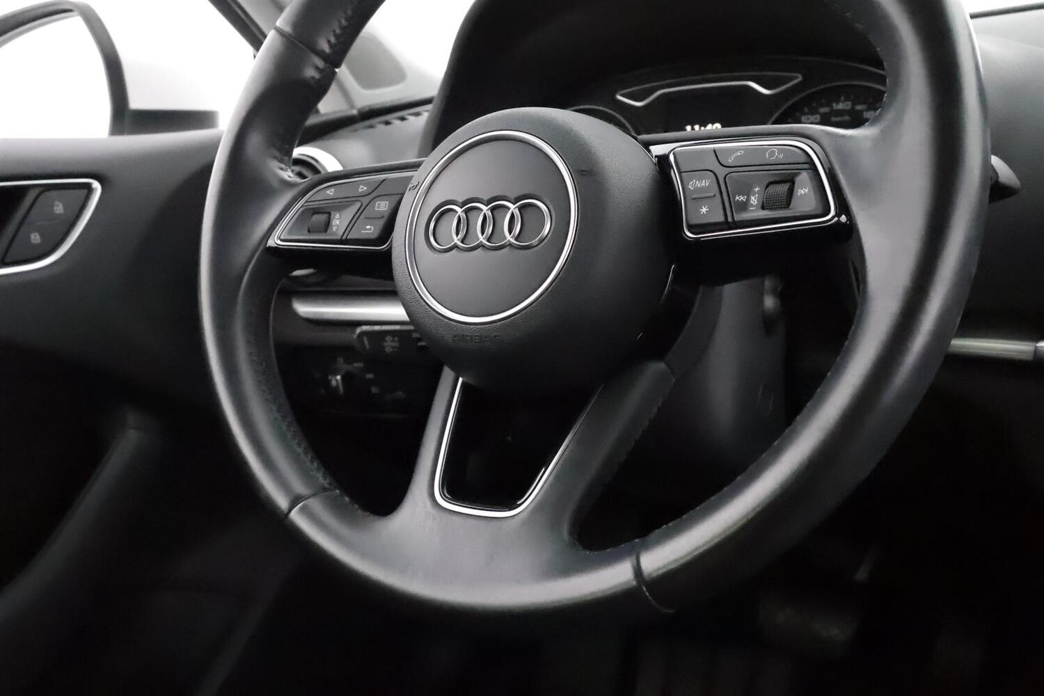 Audi A3 vaihtoauto