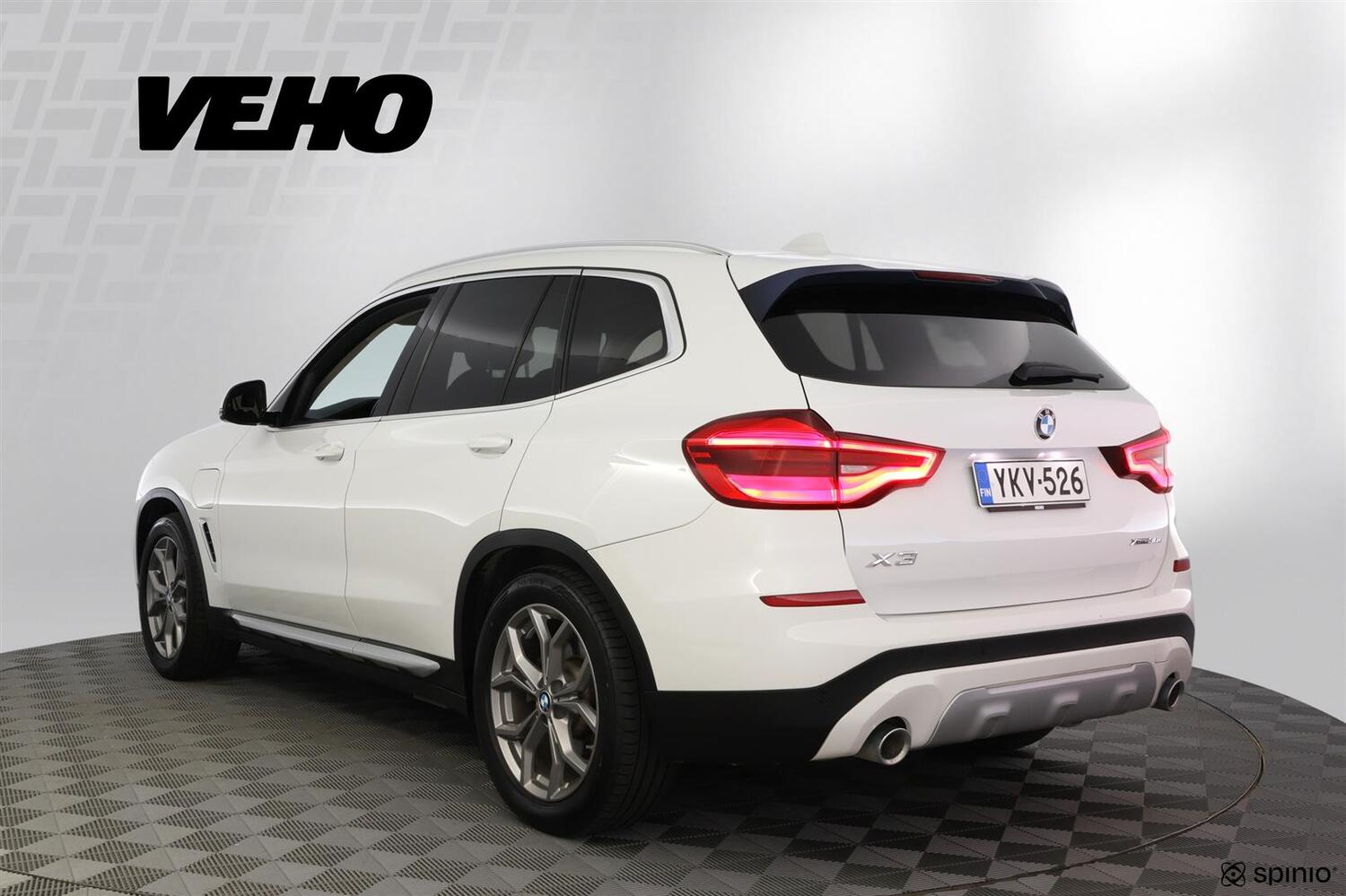 BMW X3 vaihtoauto