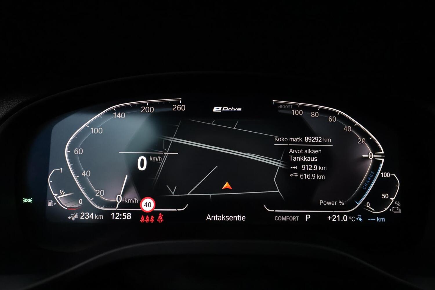 BMW X3 vaihtoauto