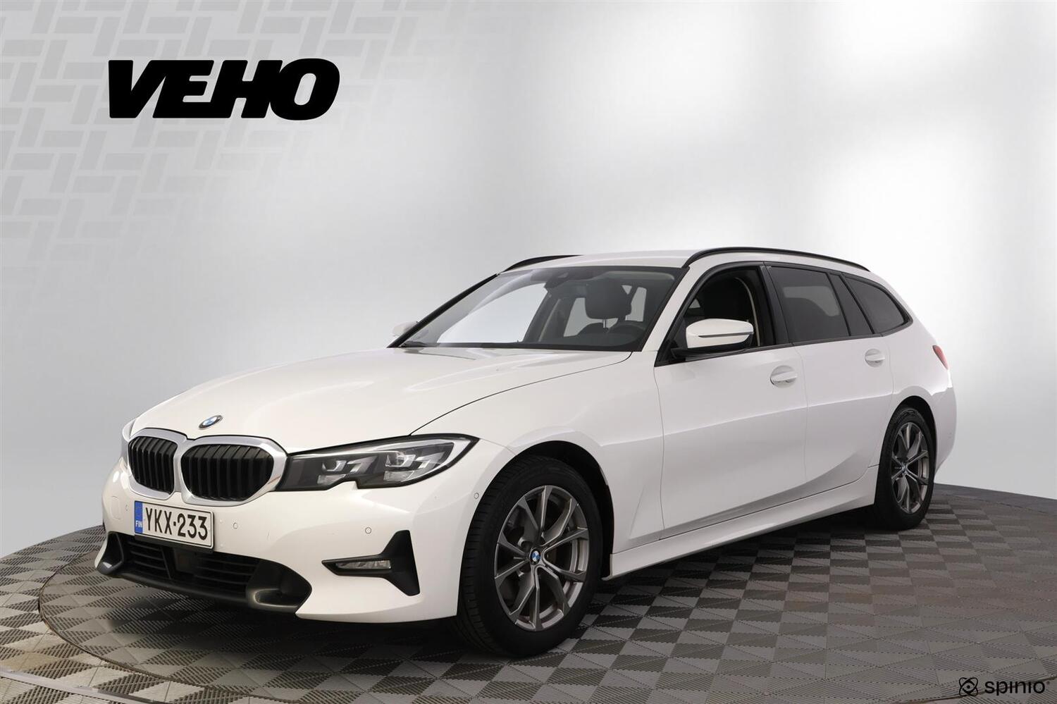 BMW 320 vaihtoauto