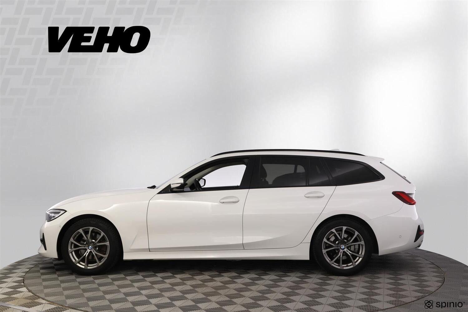 BMW 320 vaihtoauto