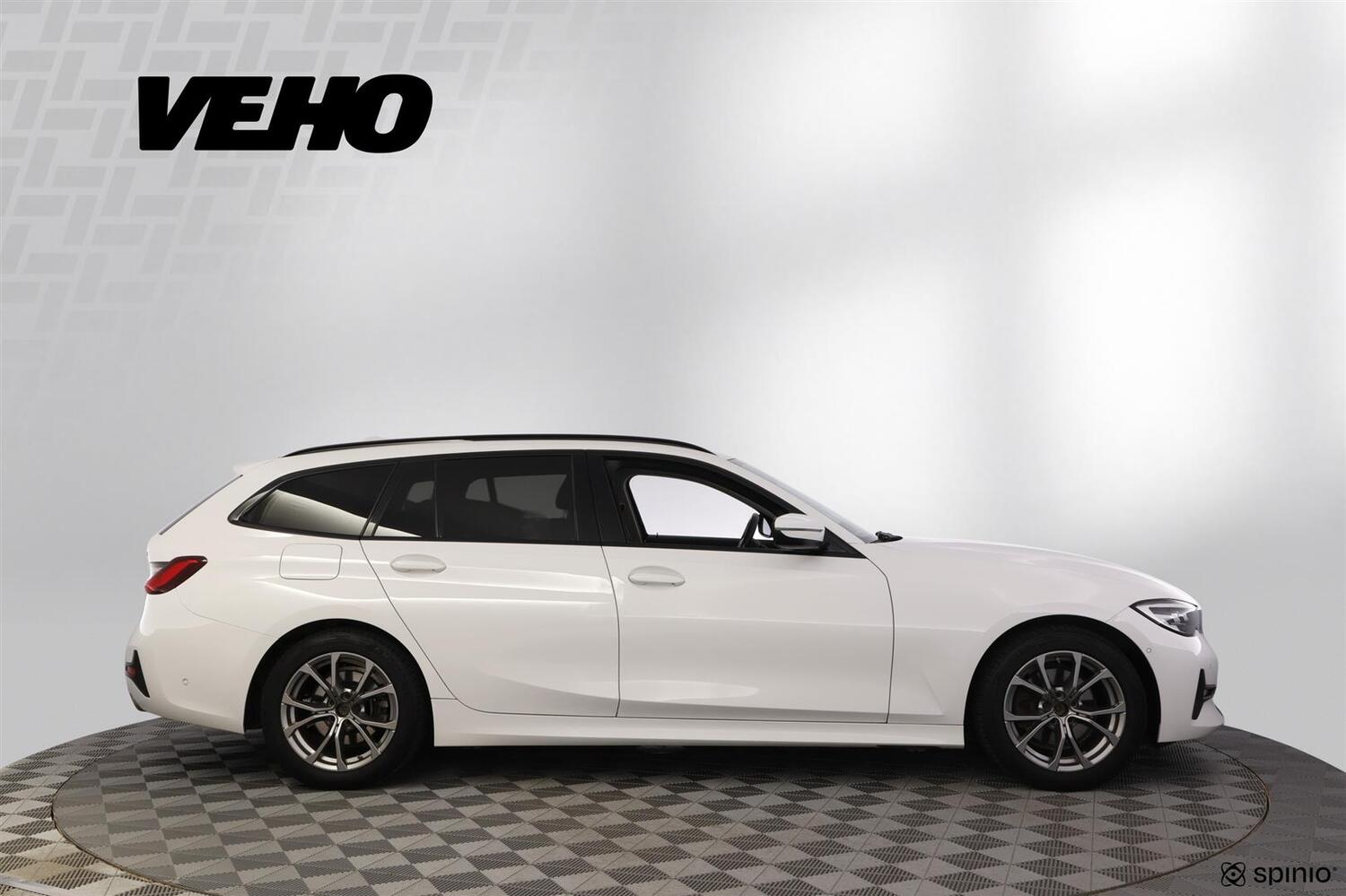 BMW 320 vaihtoauto