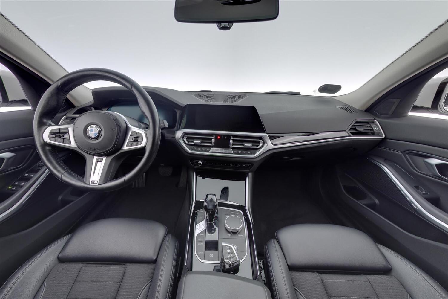 BMW 320 vaihtoauto