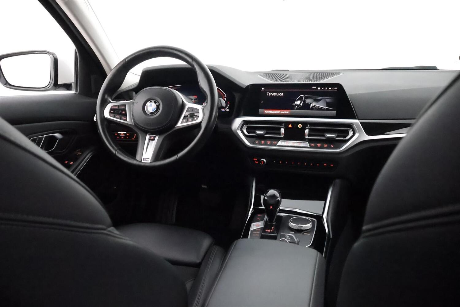 BMW 320 vaihtoauto