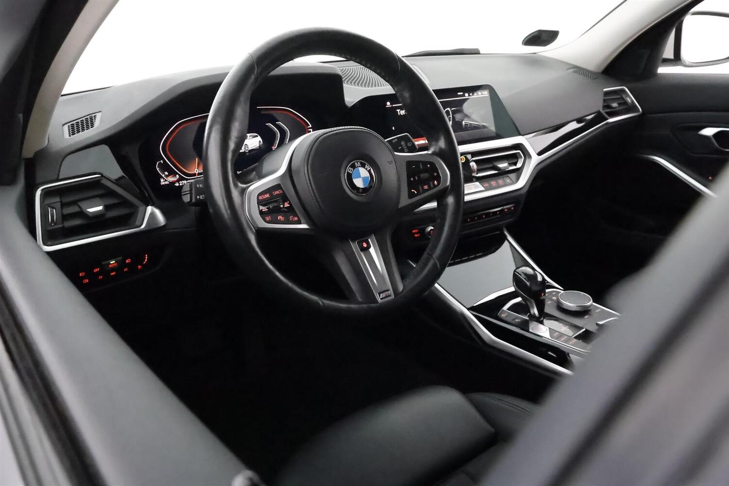 BMW 320 vaihtoauto