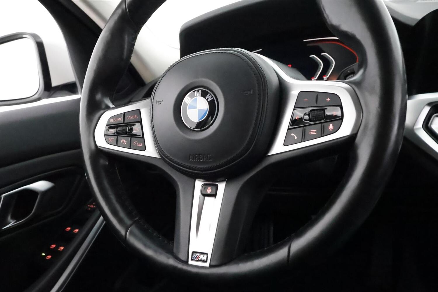 BMW 320 vaihtoauto