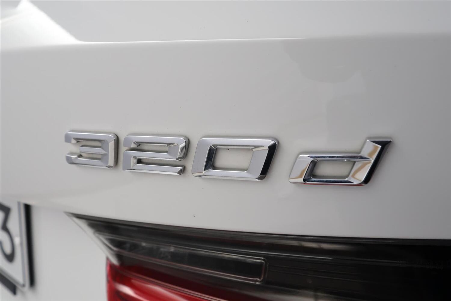 BMW 320 vaihtoauto