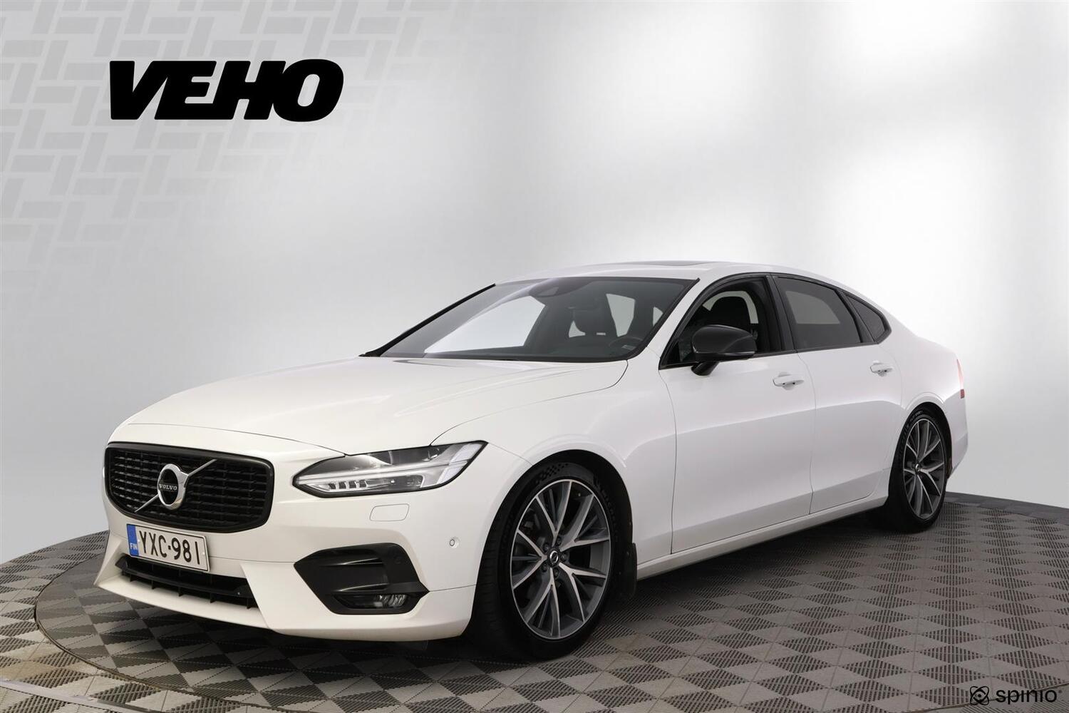 Volvo S90 vaihtoauto