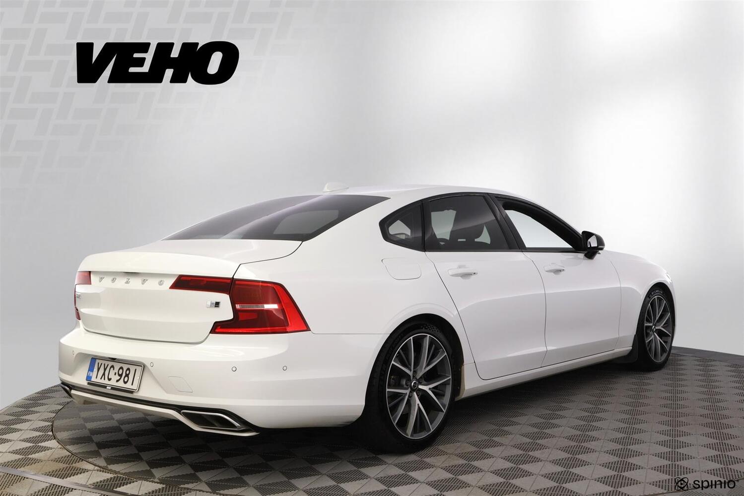 Volvo S90 vaihtoauto