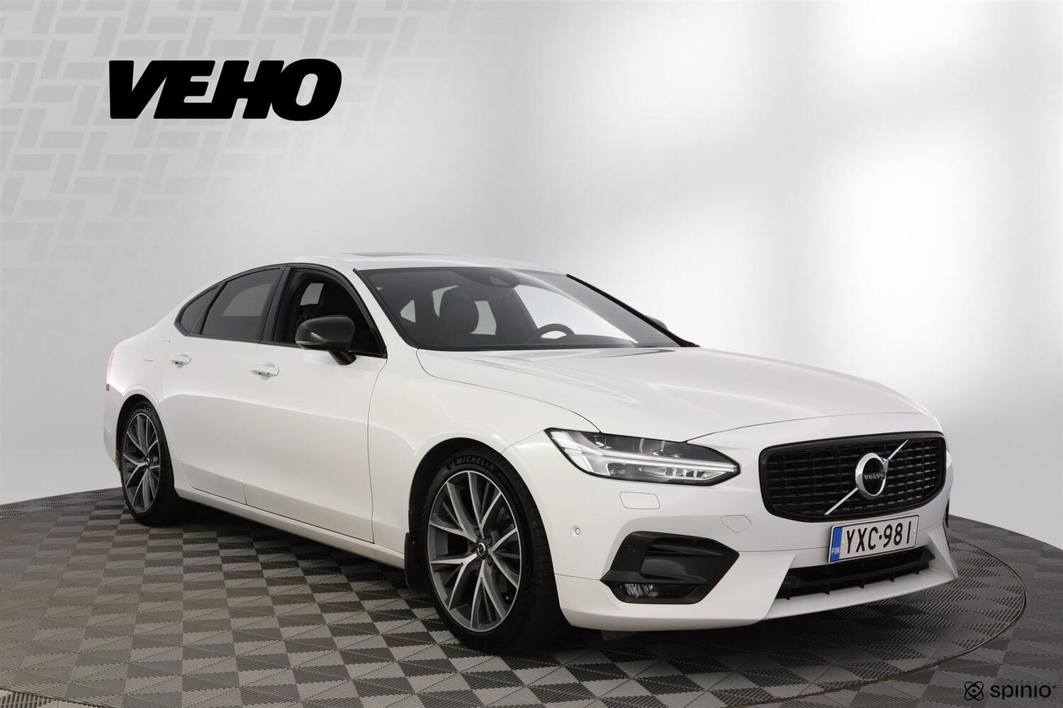Volvo S90 vaihtoauto
