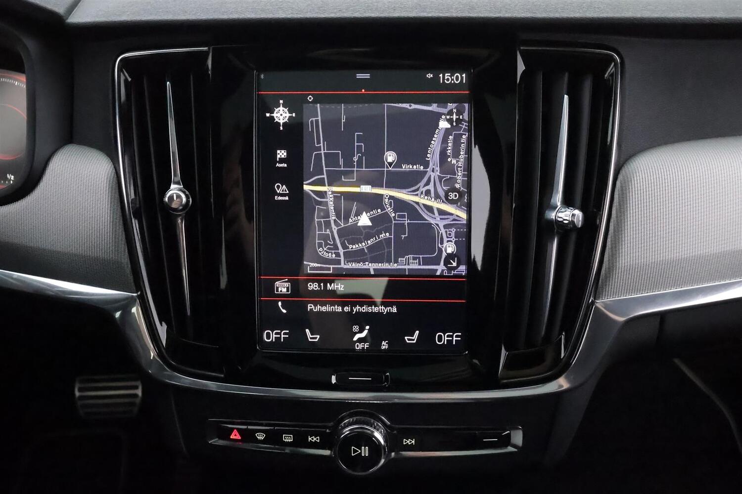 Volvo S90 vaihtoauto