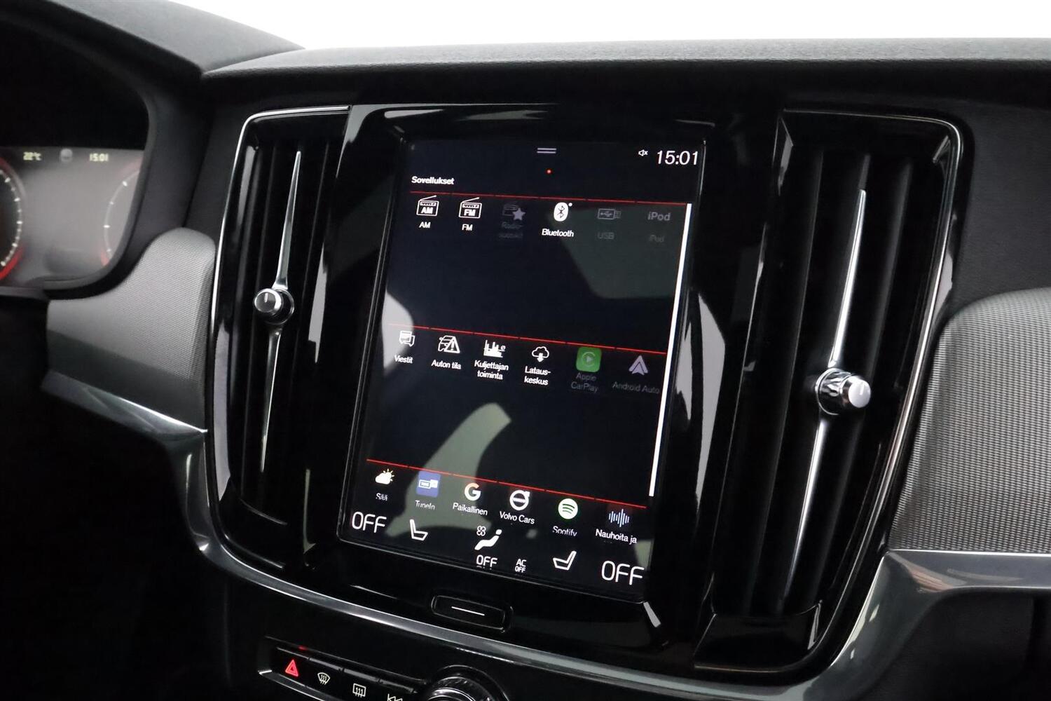Volvo S90 vaihtoauto