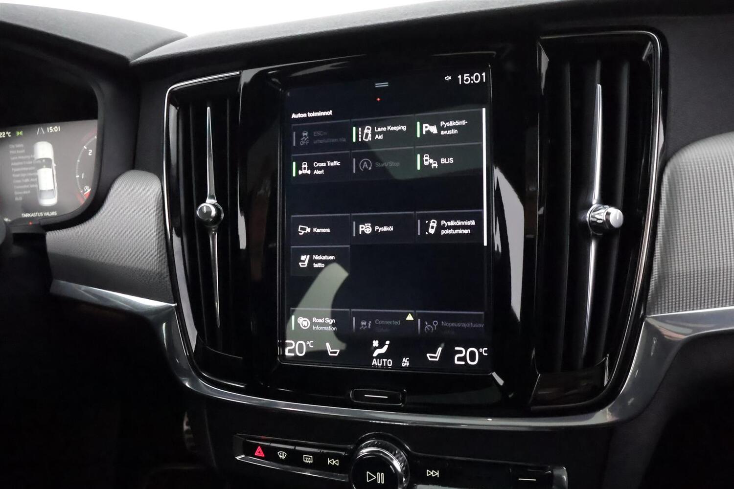 Volvo S90 vaihtoauto
