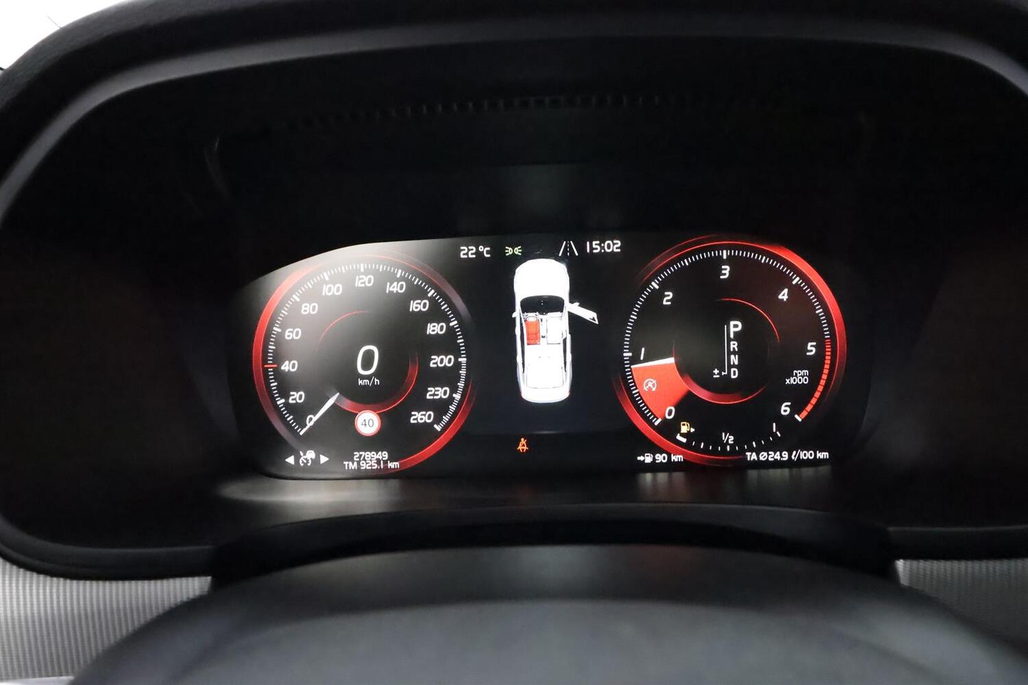 Volvo S90 vaihtoauto