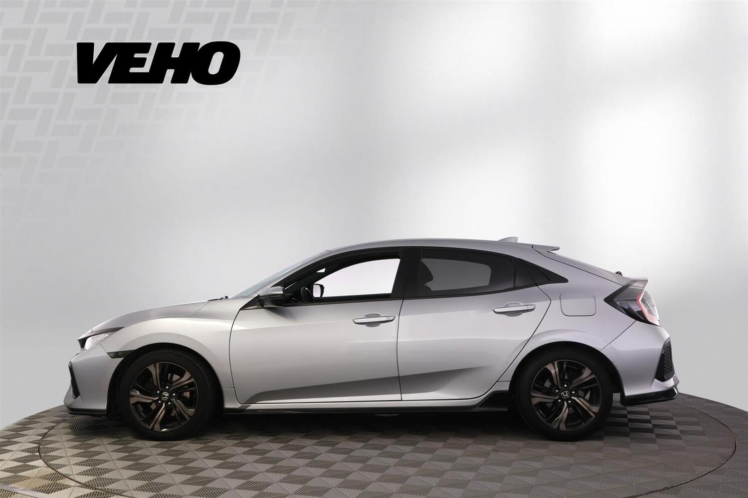 Honda Civic vaihtoauto