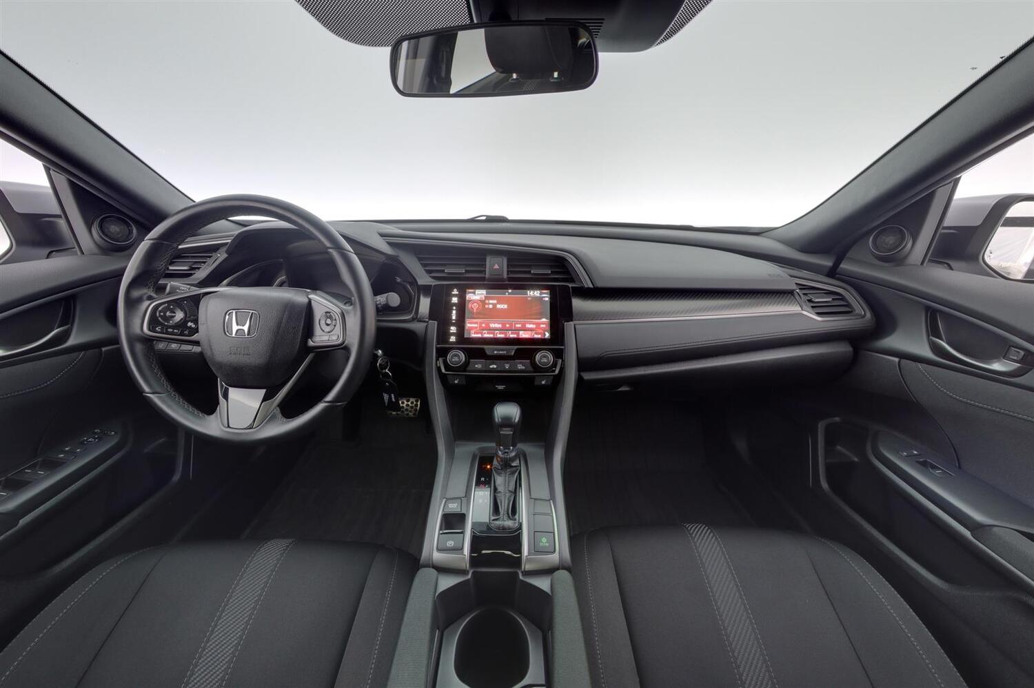 Honda Civic vaihtoauto