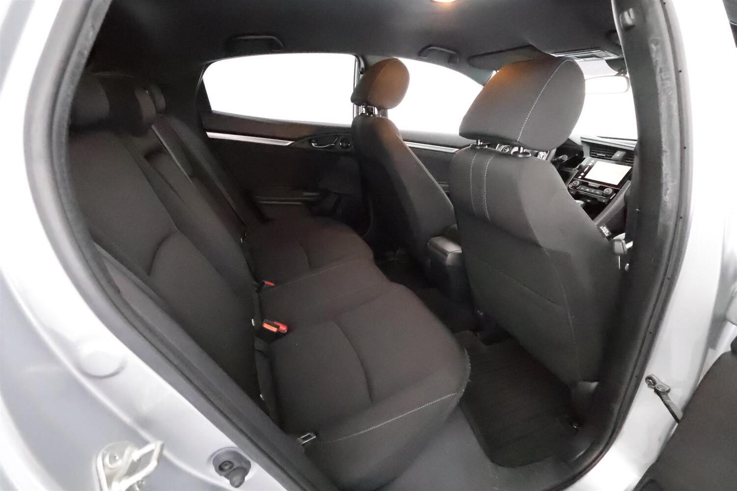 Honda Civic vaihtoauto