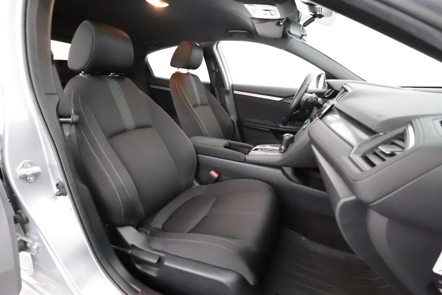 Honda Civic vaihtoauto