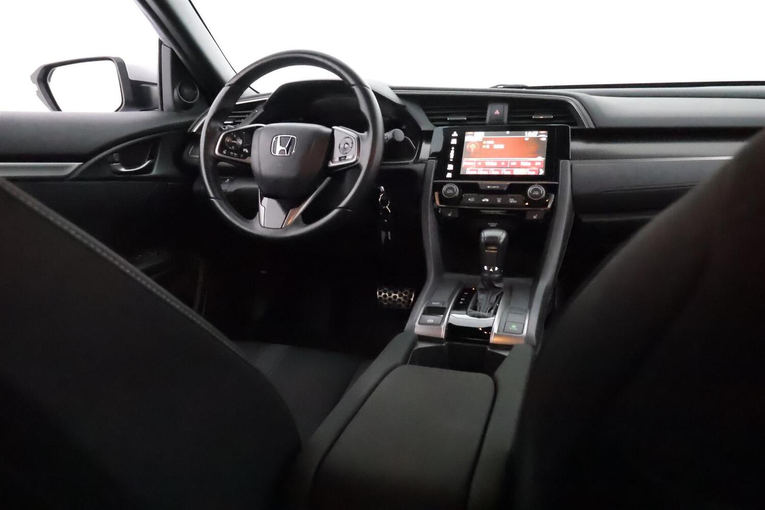 Honda Civic vaihtoauto