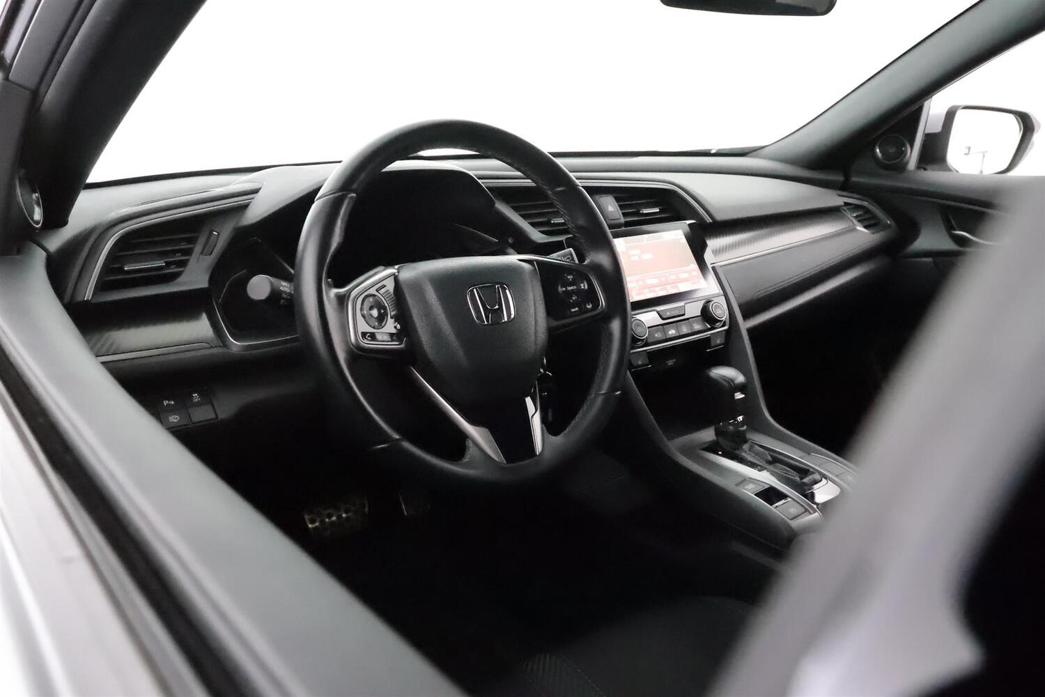 Honda Civic vaihtoauto