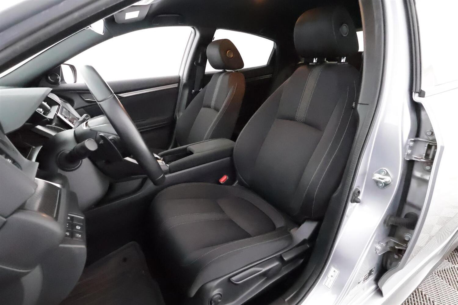 Honda Civic vaihtoauto