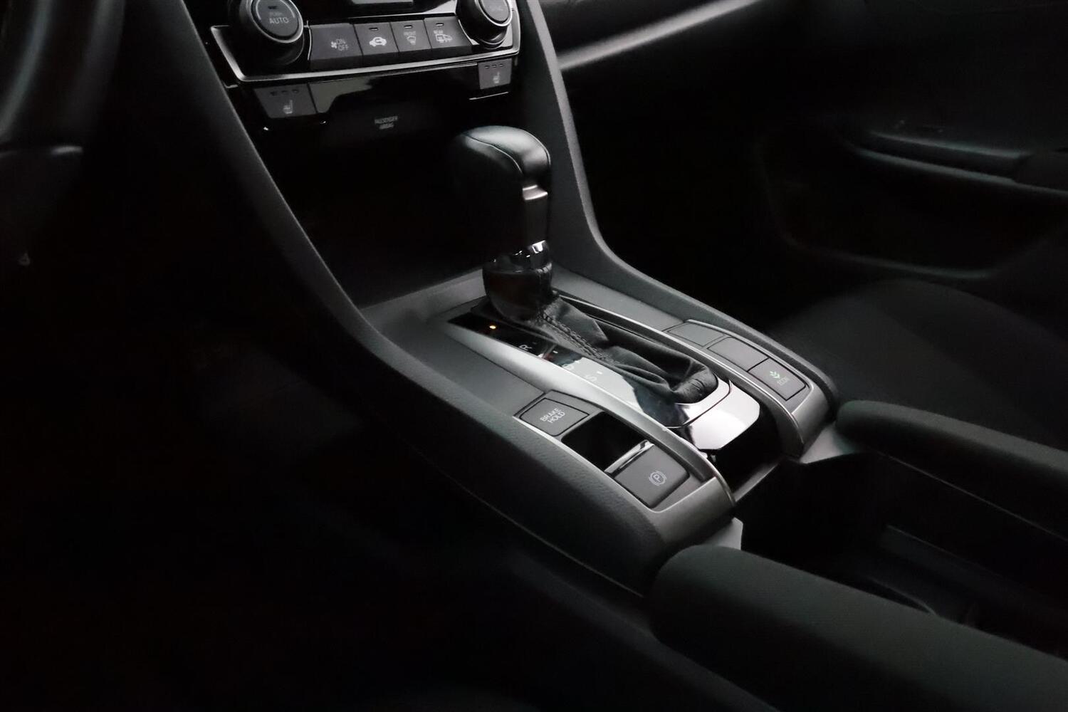 Honda Civic vaihtoauto