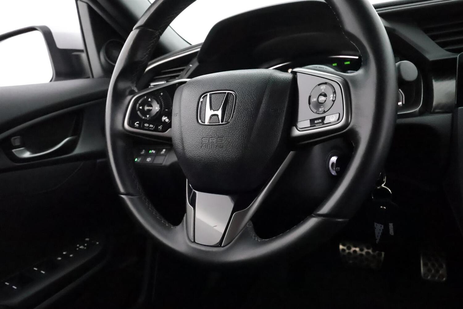 Honda Civic vaihtoauto