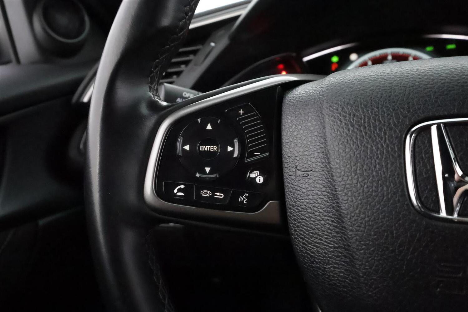 Honda Civic vaihtoauto