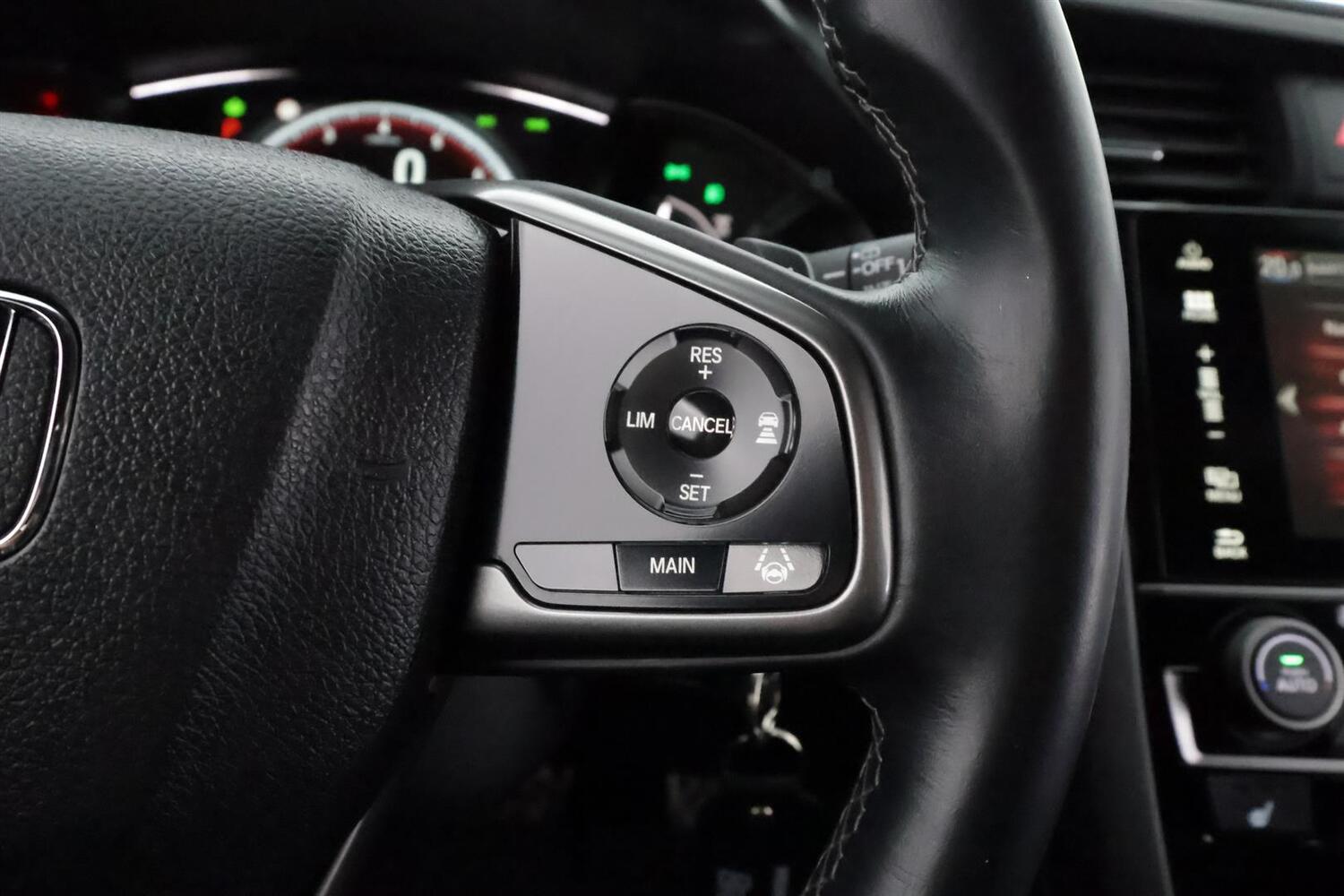 Honda Civic vaihtoauto
