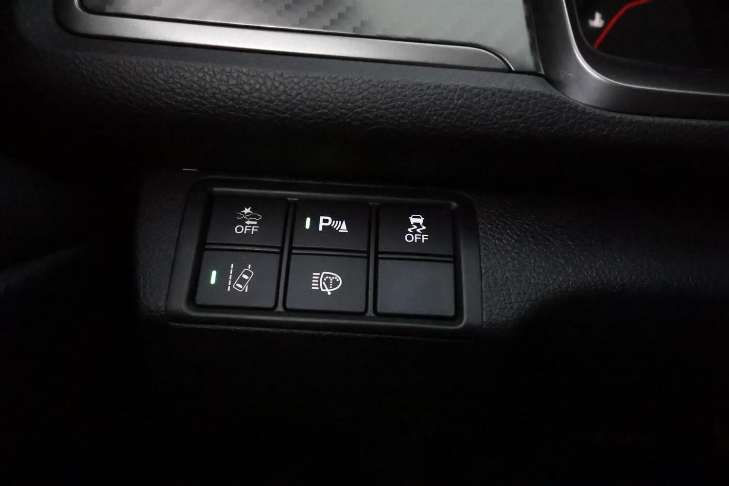 Honda Civic vaihtoauto